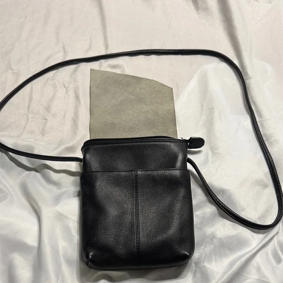 Overland genuine leather cowhide western wear purse - Picture 5 of 14